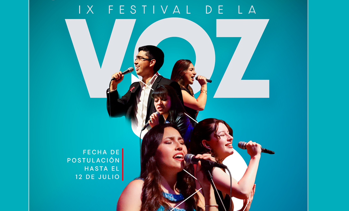 IX Festival de la Voz Uandes