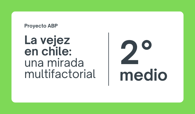 Proyecto AVP La vejez en Chile una mirada multifactorial